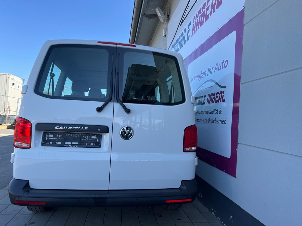 Volkswagen Caravelle