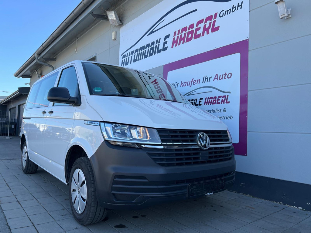 Volkswagen Caravelle