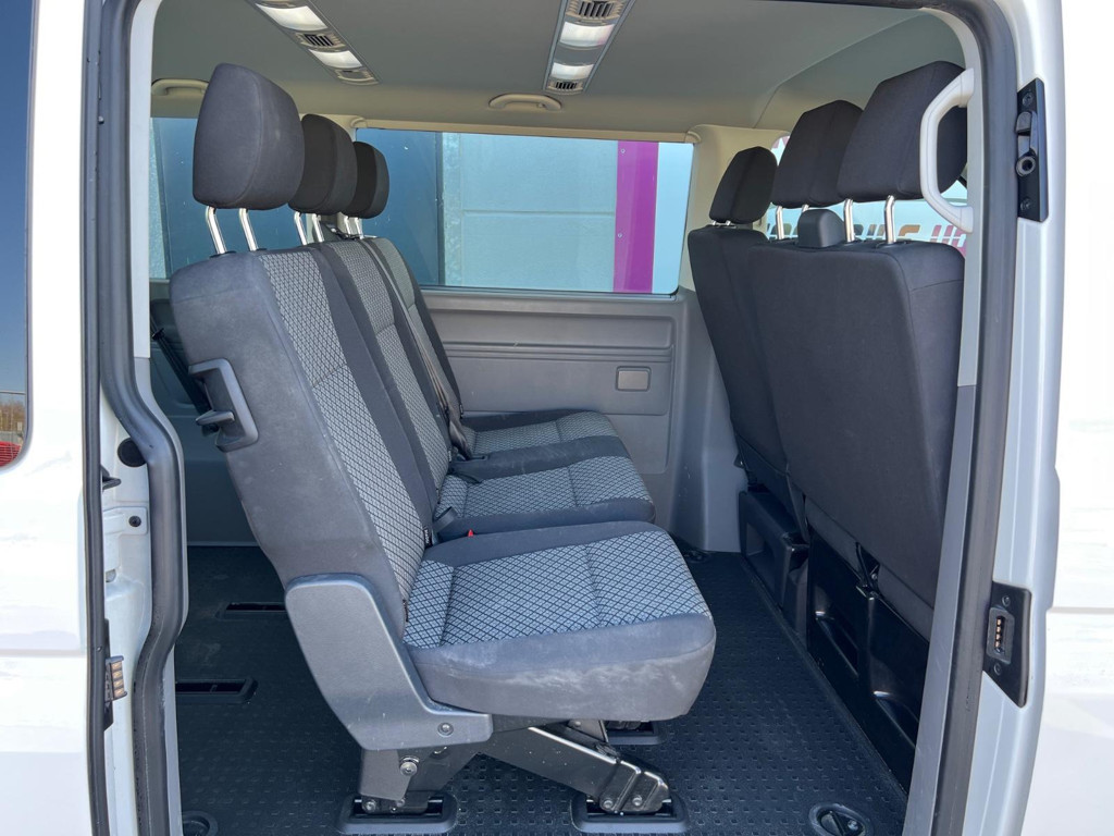 Volkswagen Caravelle