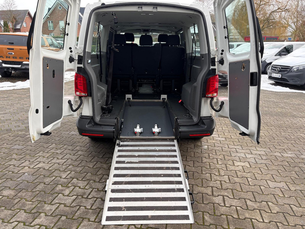 Volkswagen Caravelle