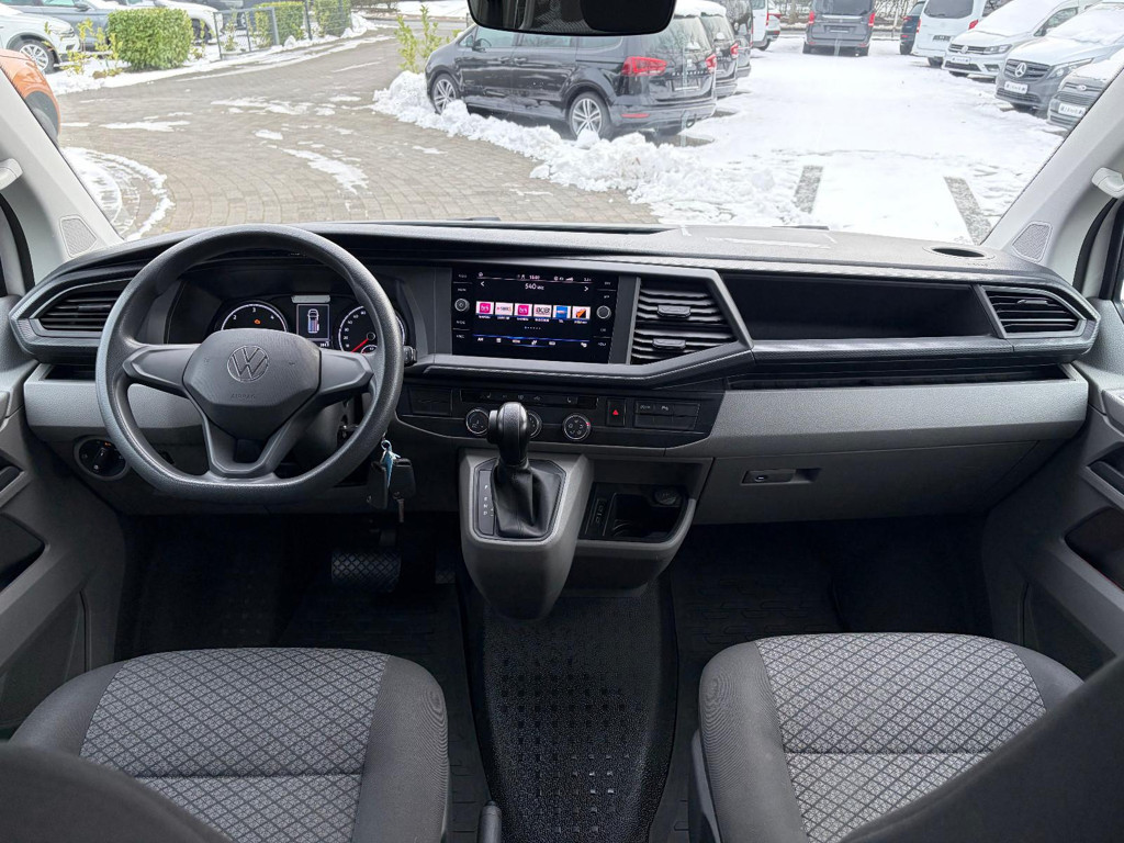 Volkswagen Caravelle