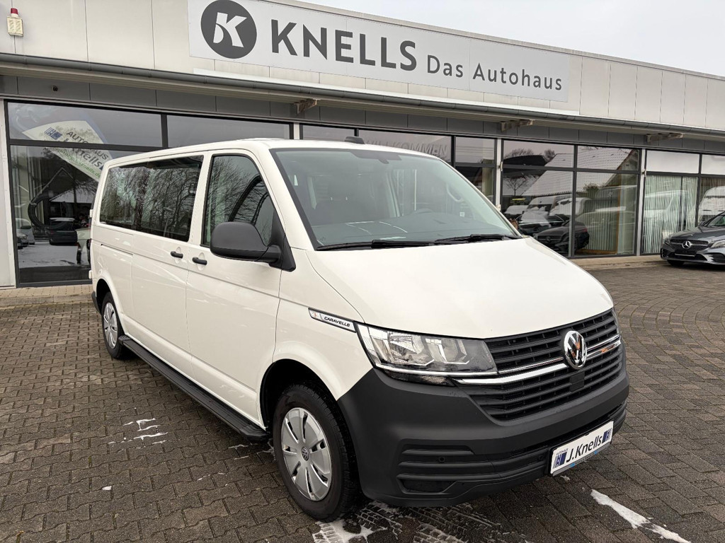 Volkswagen Caravelle