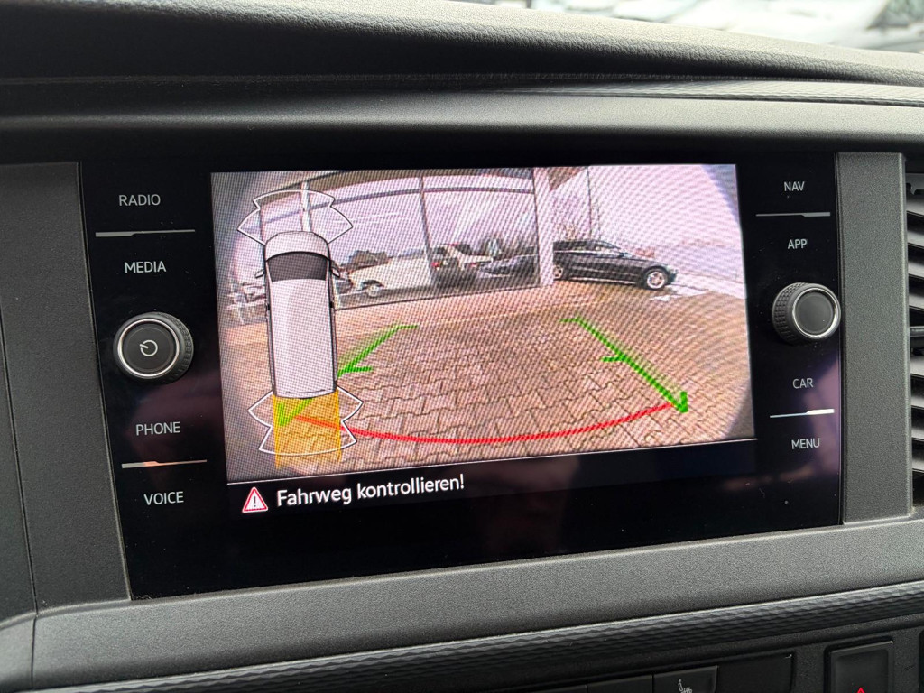 Volkswagen Caravelle