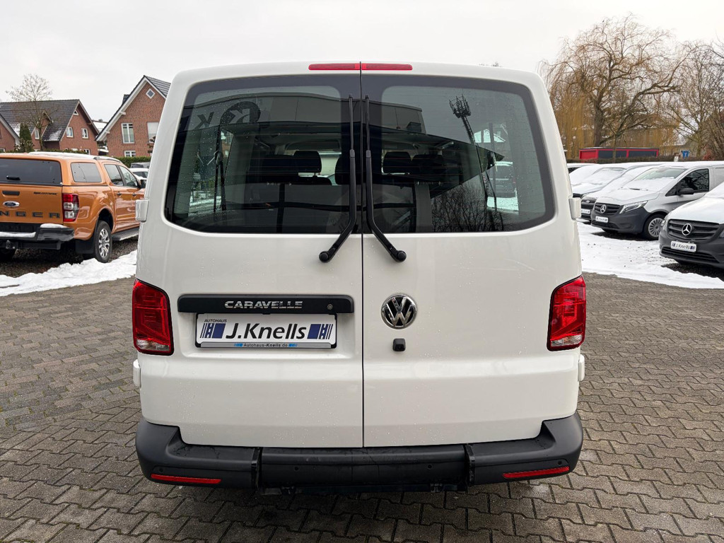 Volkswagen Caravelle