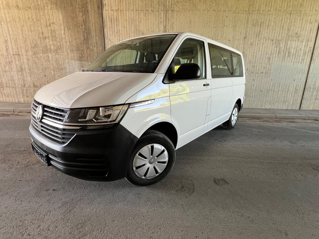 Volkswagen Caravelle 2021 Diesel