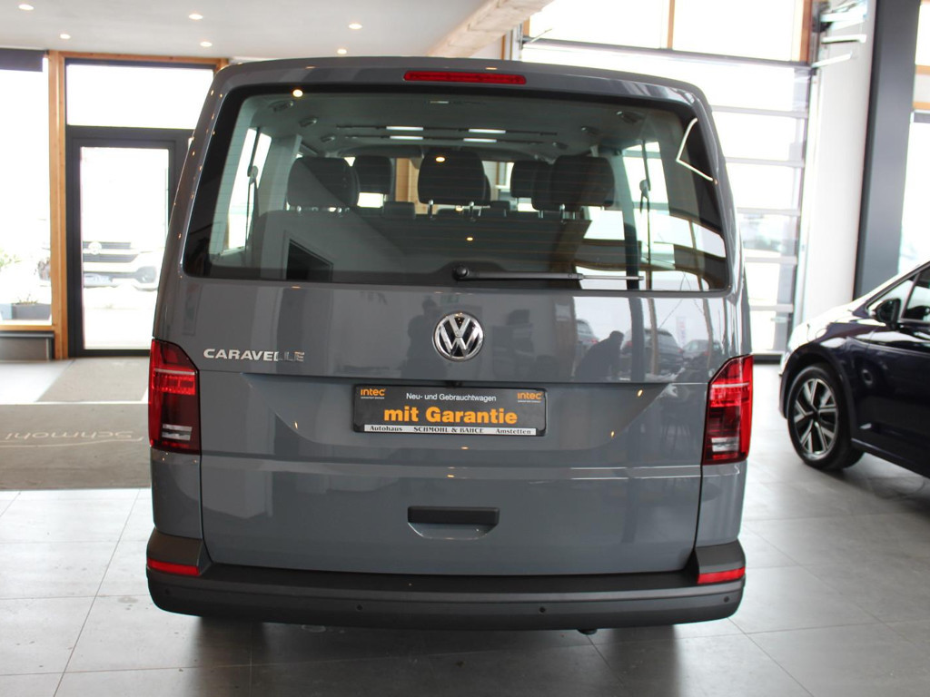 Volkswagen Caravelle