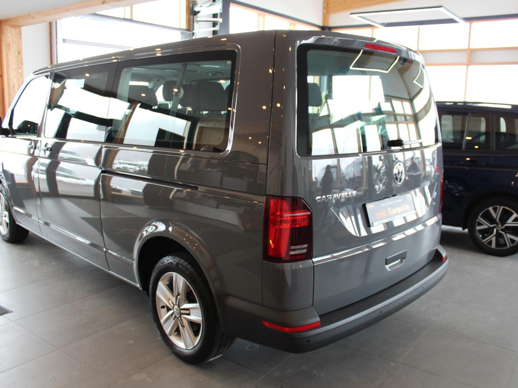 Volkswagen Caravelle