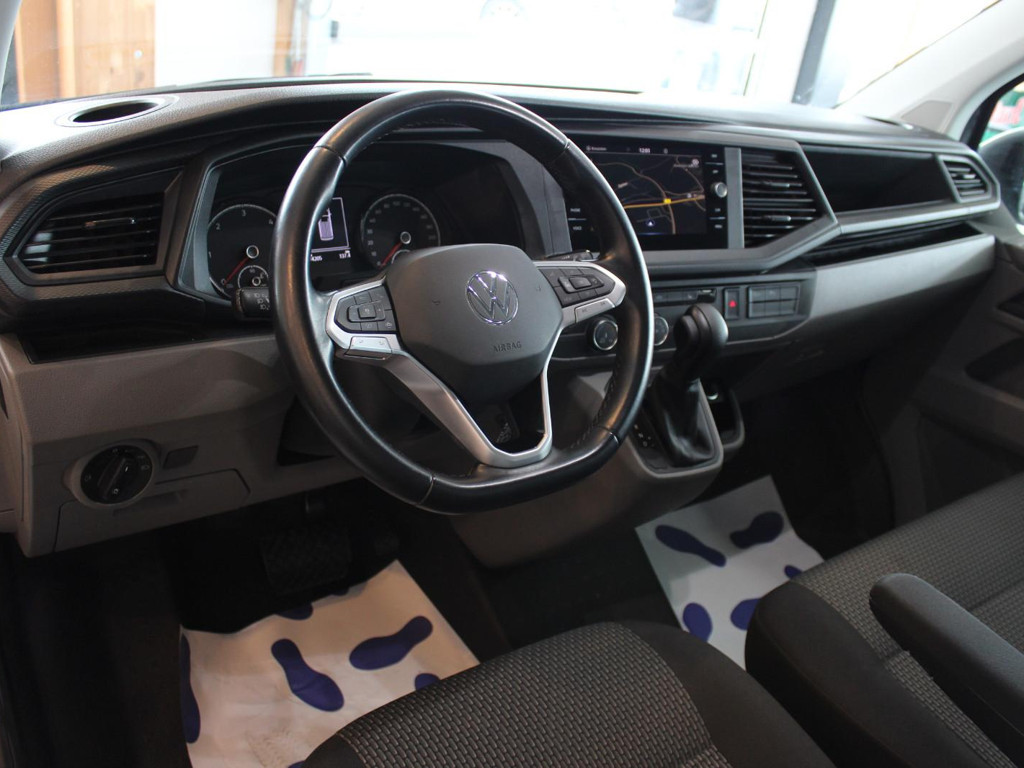 Volkswagen Caravelle