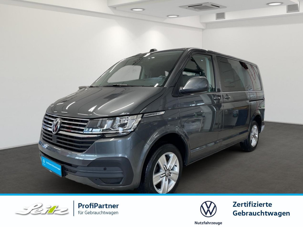 Volkswagen Caravelle 2021 Diesel