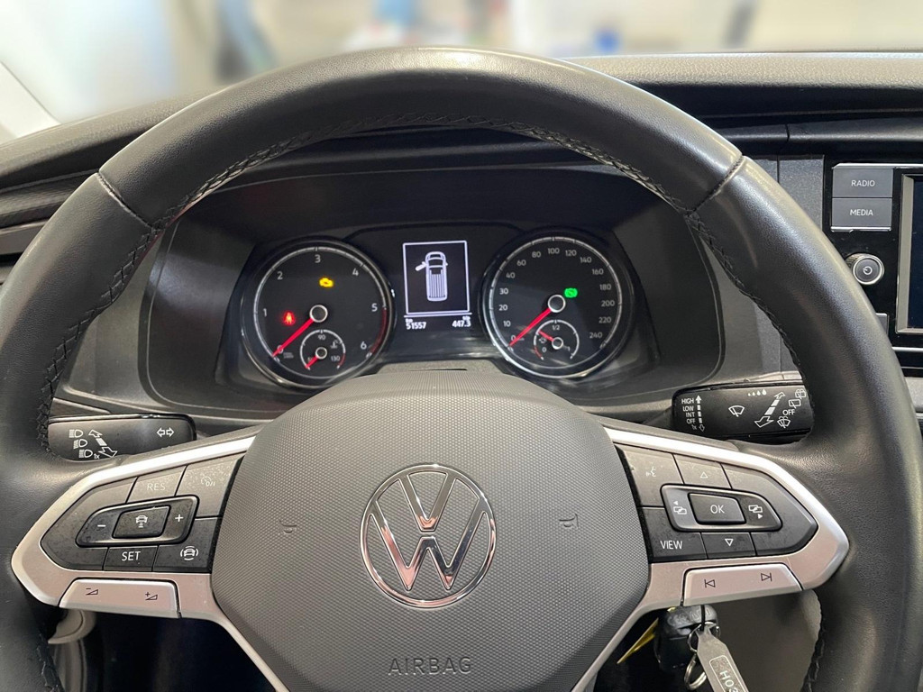 Volkswagen Caravelle