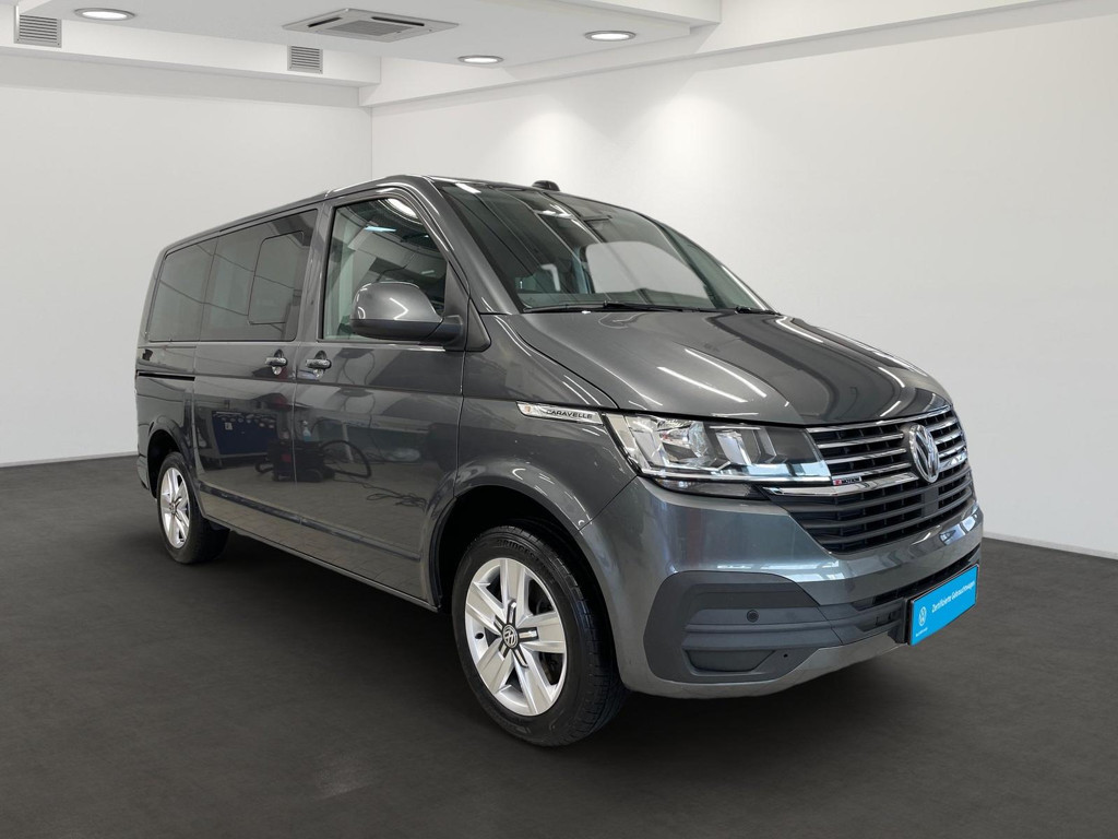 Volkswagen Caravelle