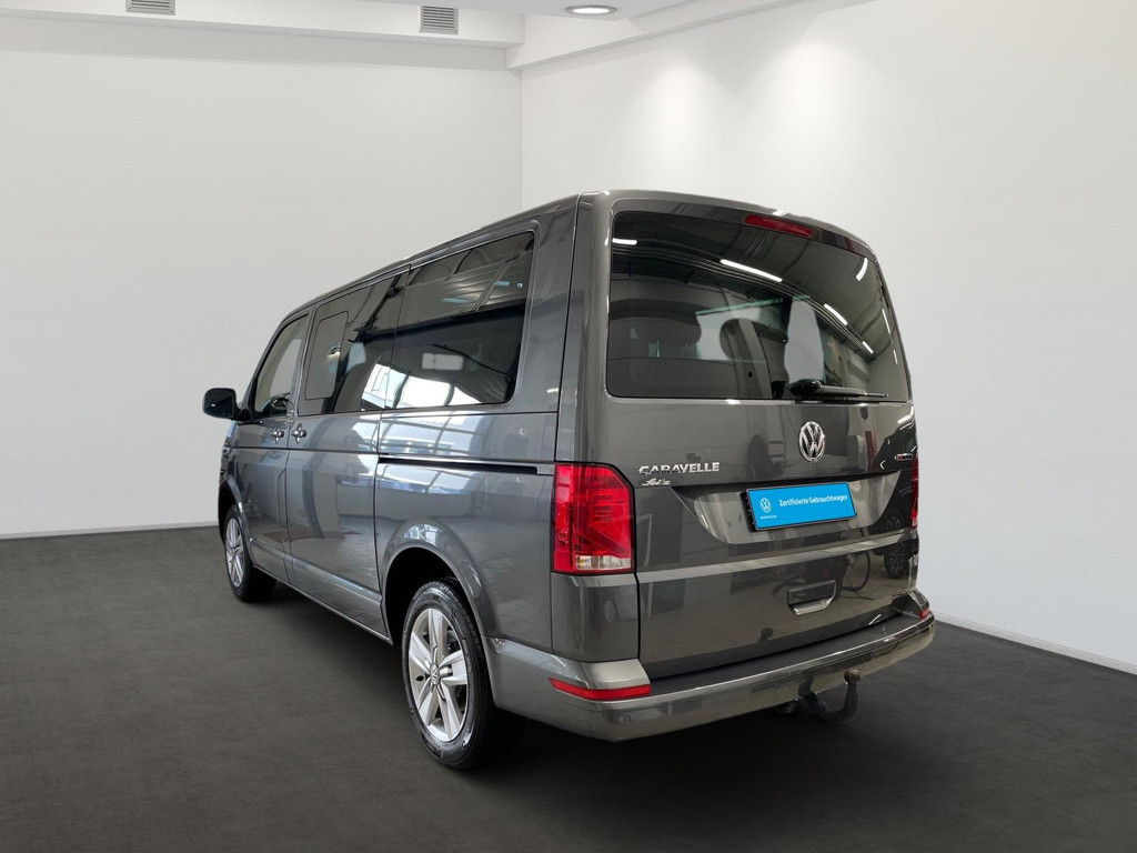 Volkswagen Caravelle