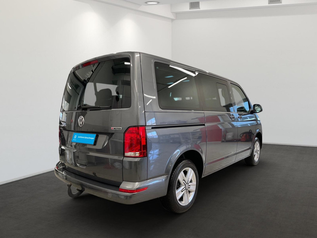 Volkswagen Caravelle