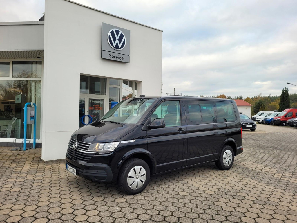 Volkswagen Caravelle 2022 Diesel