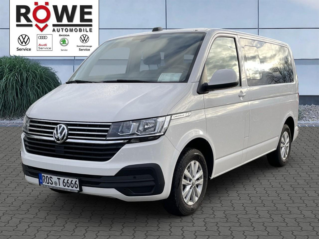 Volkswagen Caravelle 2023 Diesel