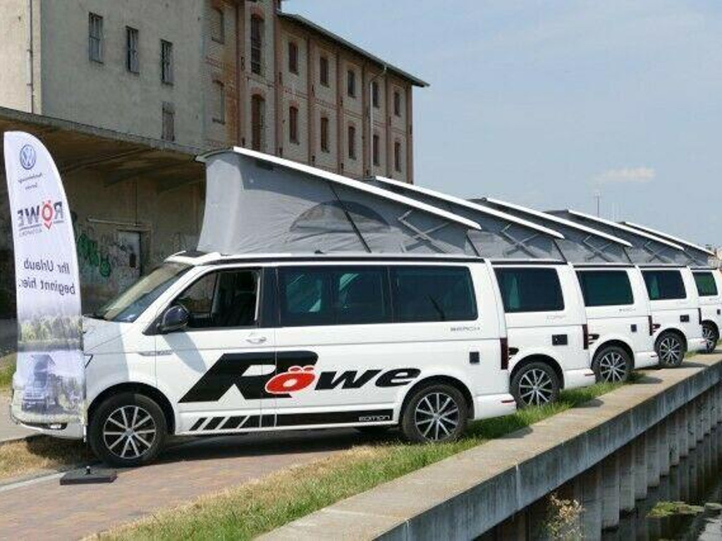 Volkswagen Caravelle