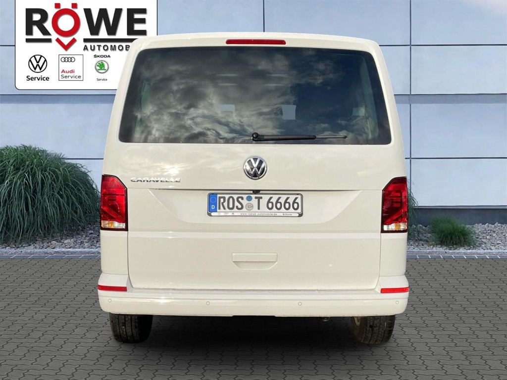 Volkswagen Caravelle