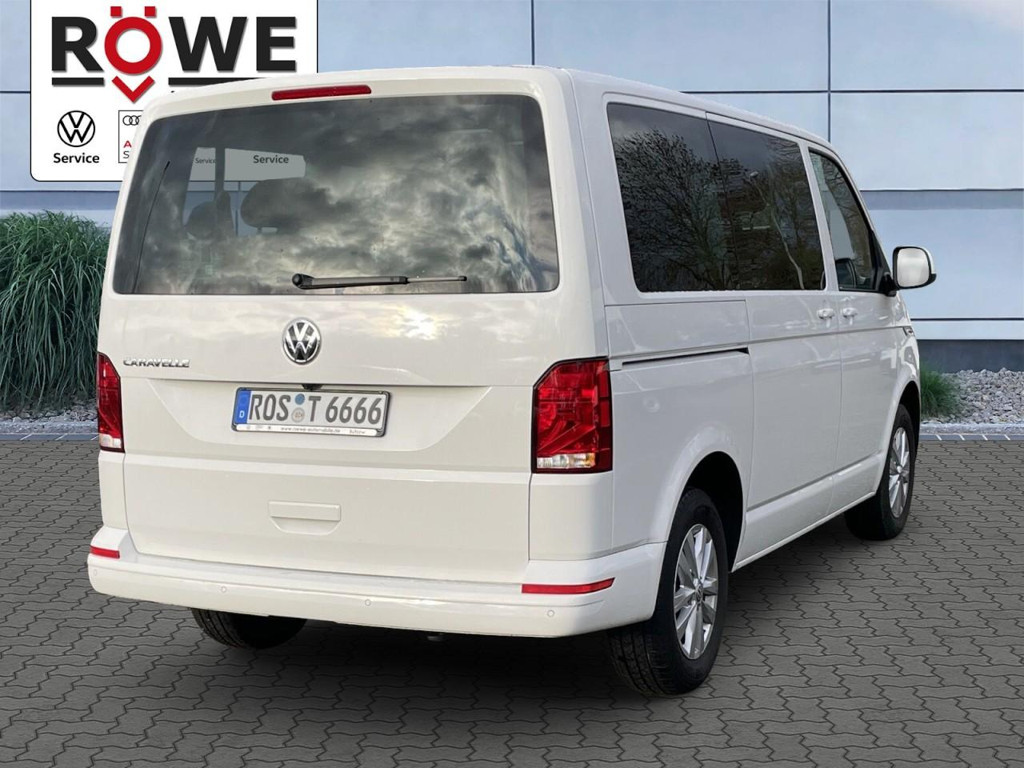 Volkswagen Caravelle