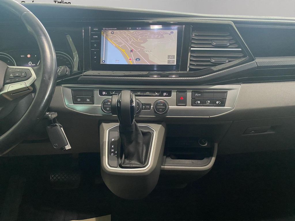 Volkswagen Caravelle