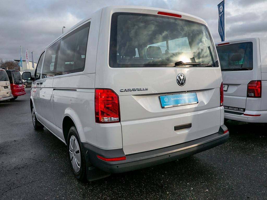 Volkswagen Caravelle