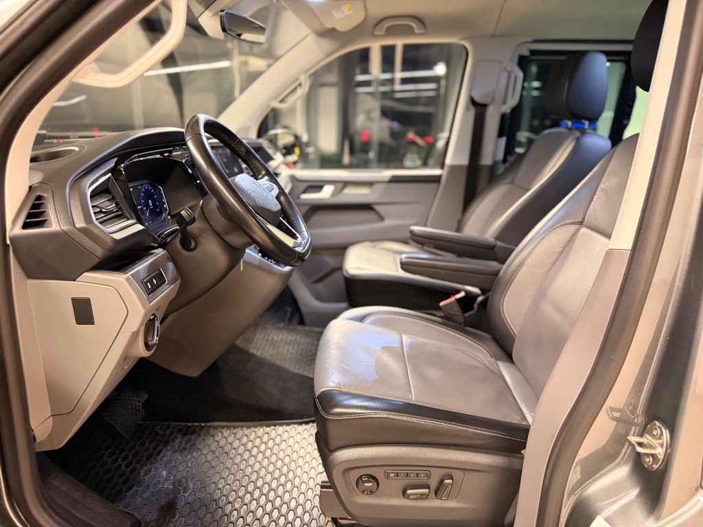 Volkswagen Caravelle