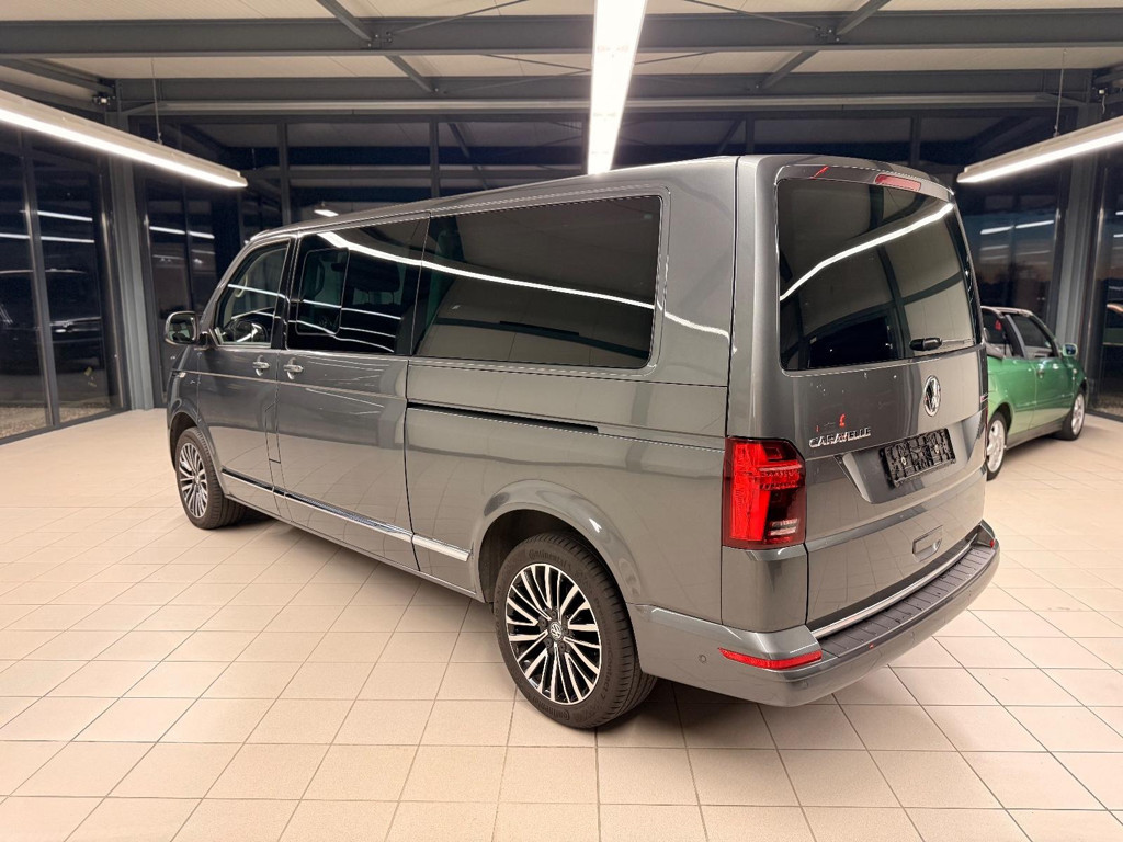 Volkswagen Caravelle