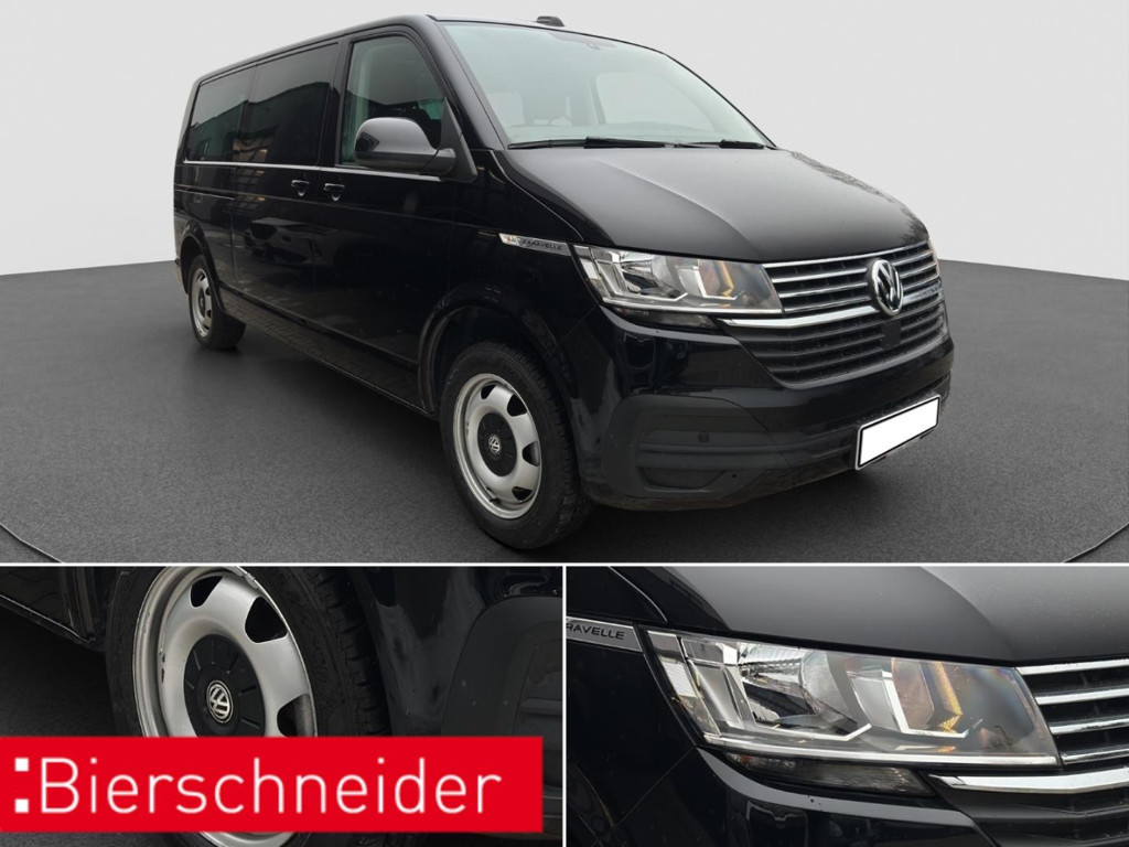 Volkswagen Caravelle