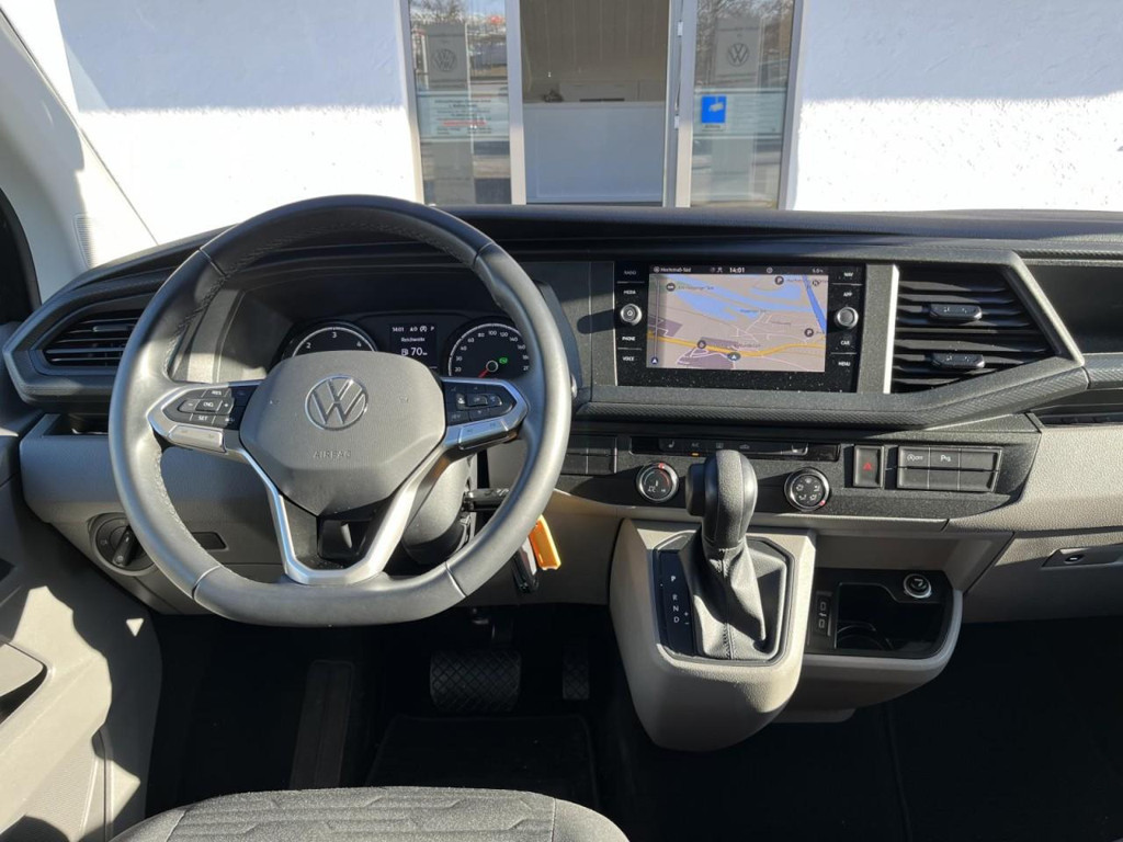 Volkswagen Caravelle