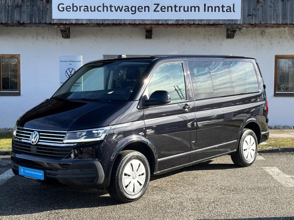 Volkswagen Caravelle