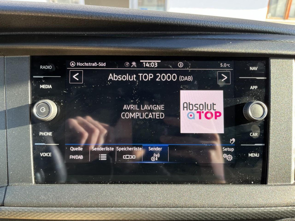 Volkswagen Caravelle