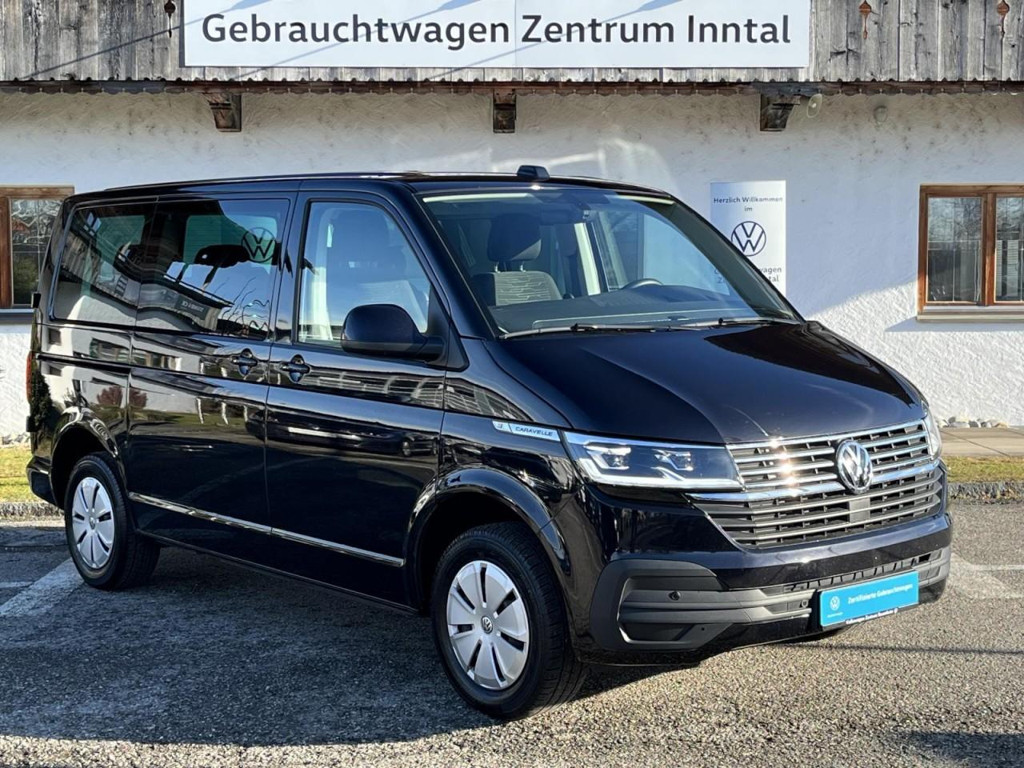 Volkswagen Caravelle