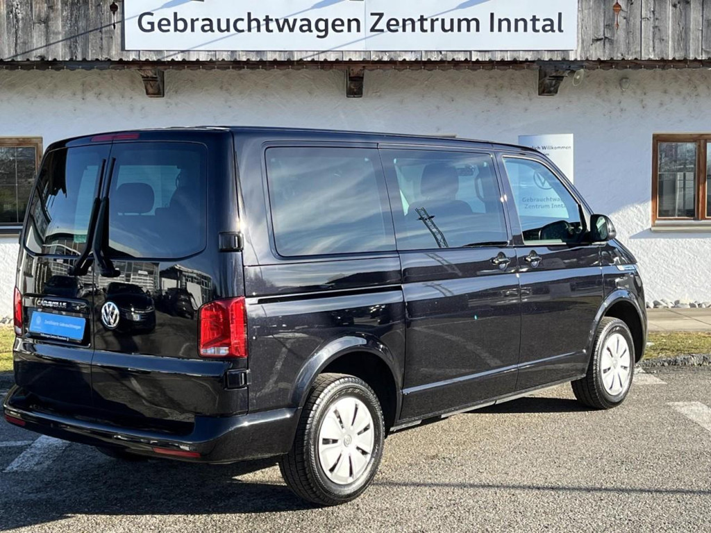 Volkswagen Caravelle
