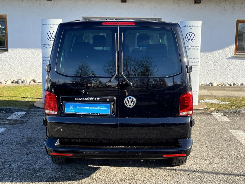 Volkswagen Caravelle