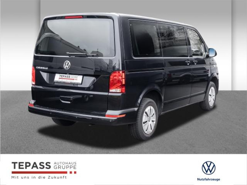 Volkswagen Caravelle