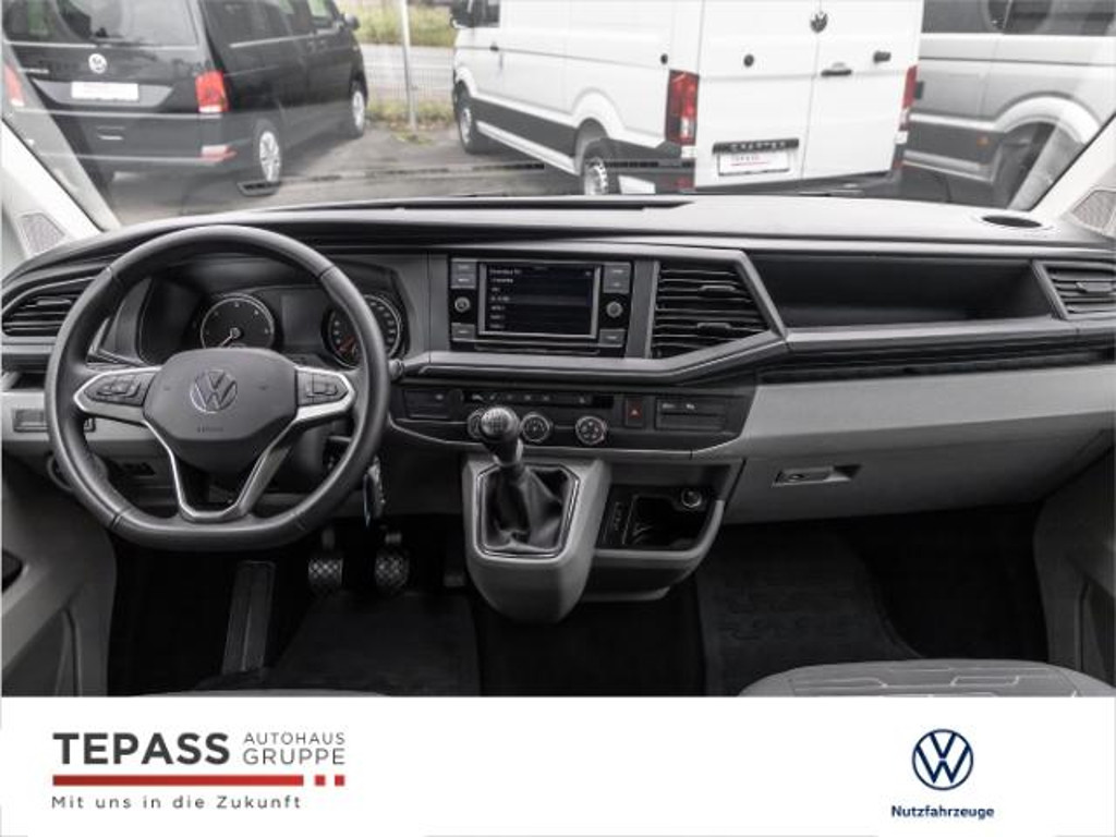 Volkswagen Caravelle