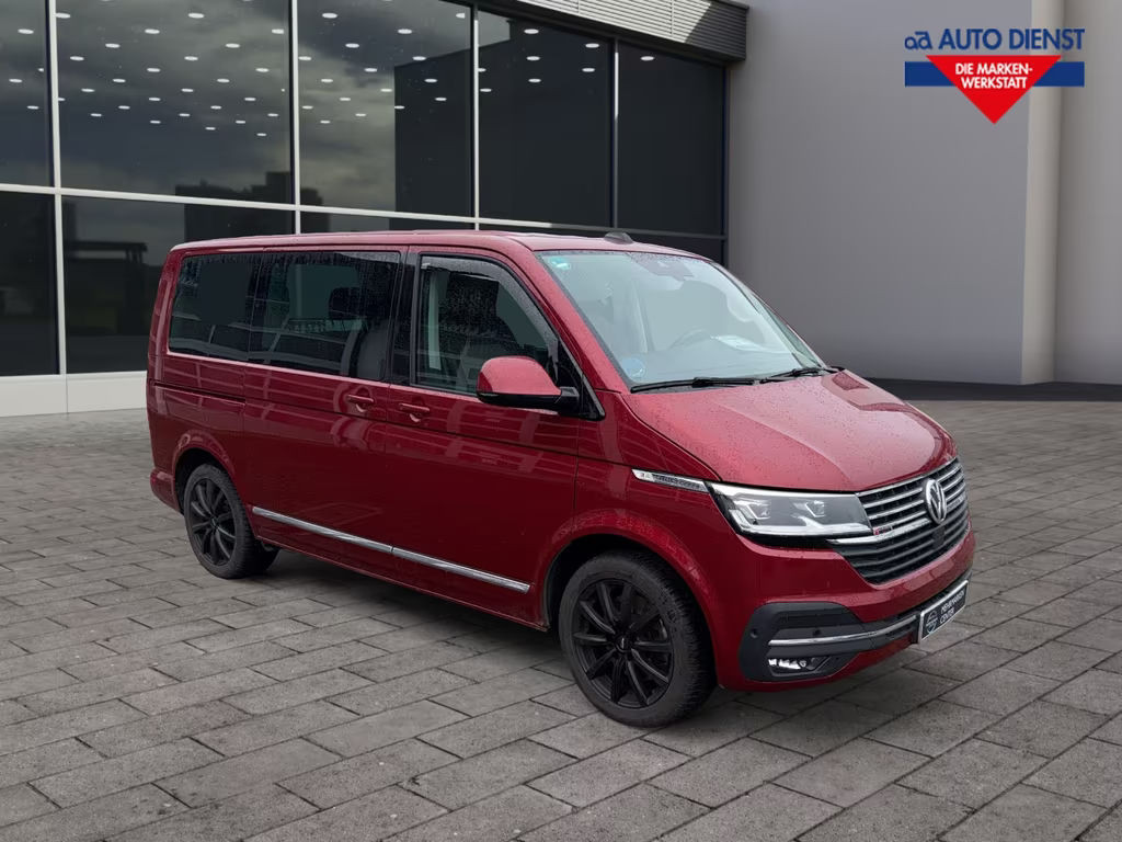 Volkswagen Multivan 2021 Diesel