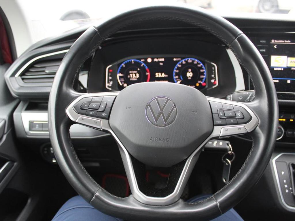 Volkswagen Multivan