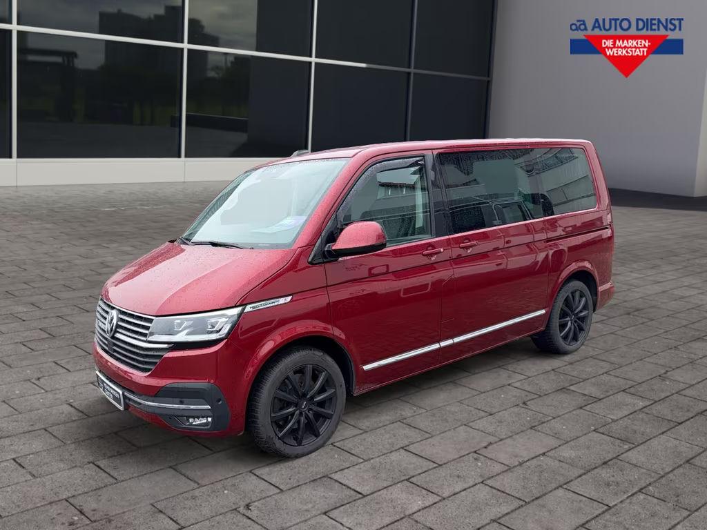 Volkswagen Multivan