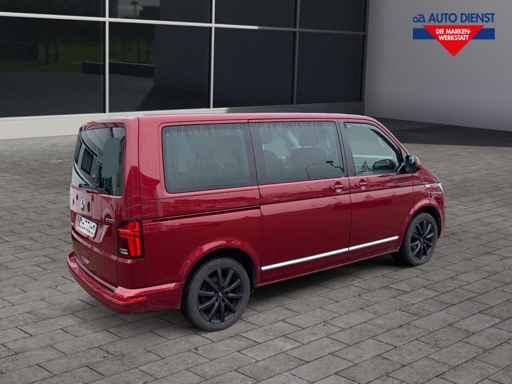 Volkswagen Multivan