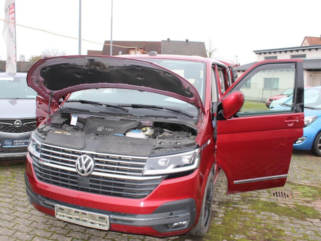 Volkswagen Multivan