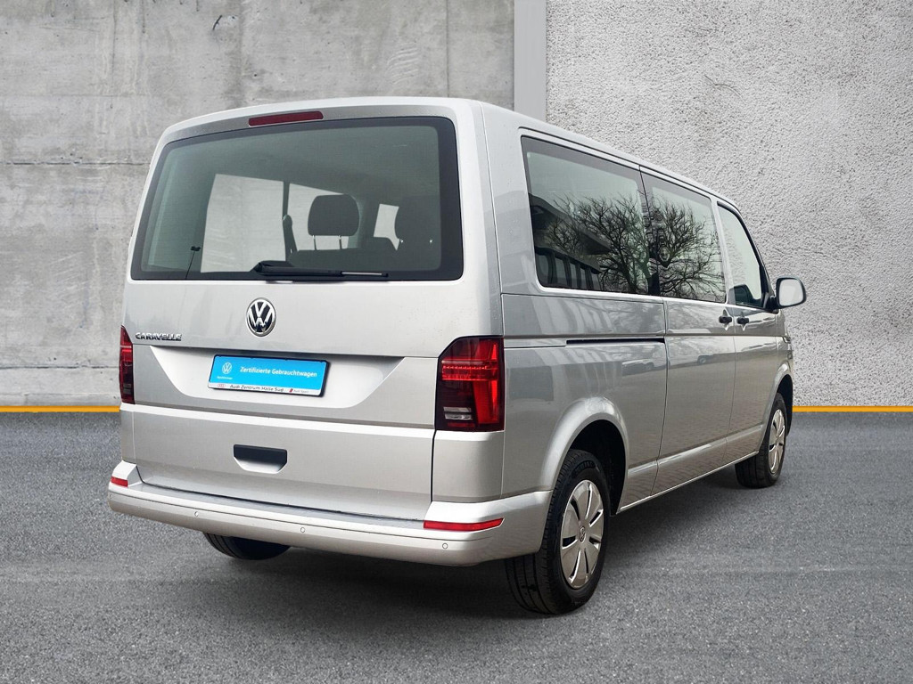 Volkswagen Caravelle