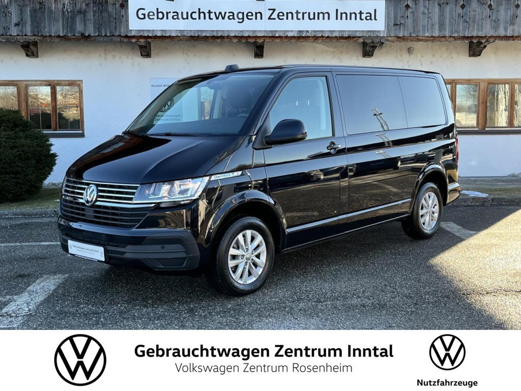 Volkswagen Caravelle