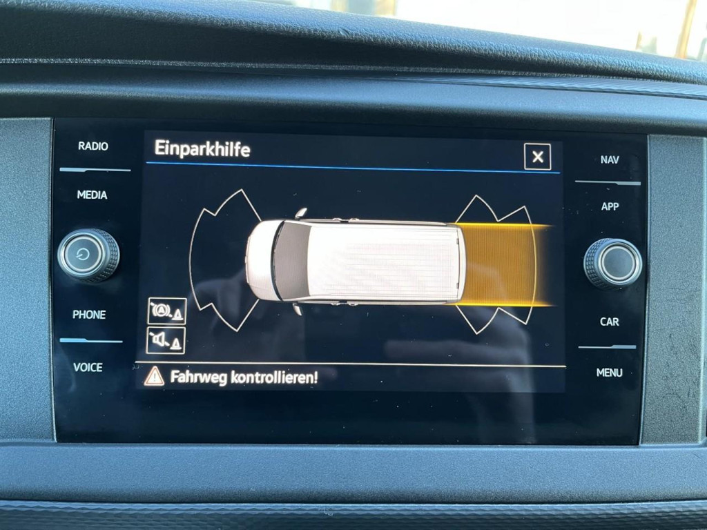 Volkswagen Caravelle