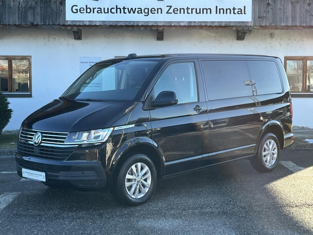 Volkswagen Caravelle