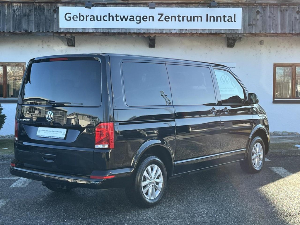 Volkswagen Caravelle