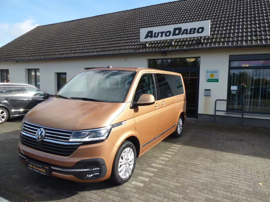 Volkswagen Multivan 2022 Diesel