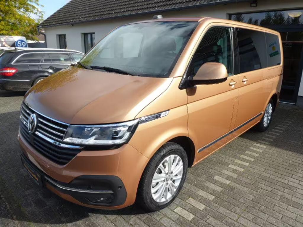 Volkswagen Multivan