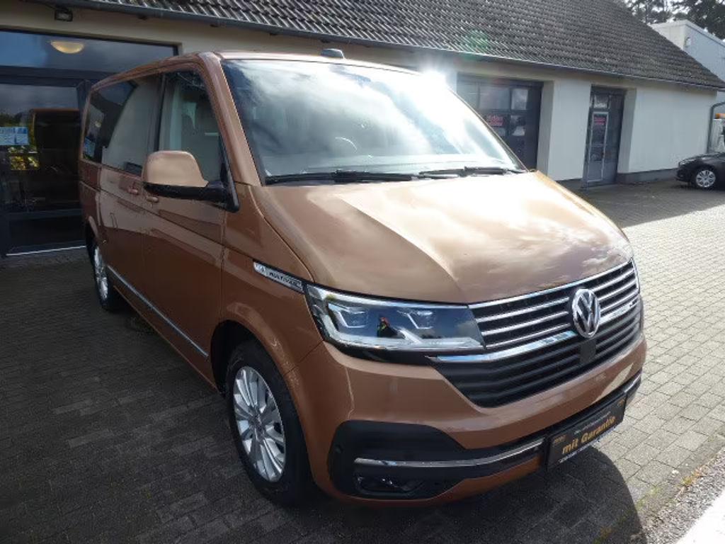 Volkswagen Multivan