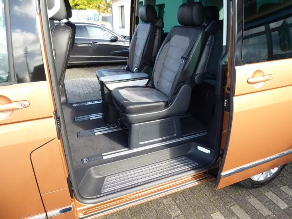 Volkswagen Multivan