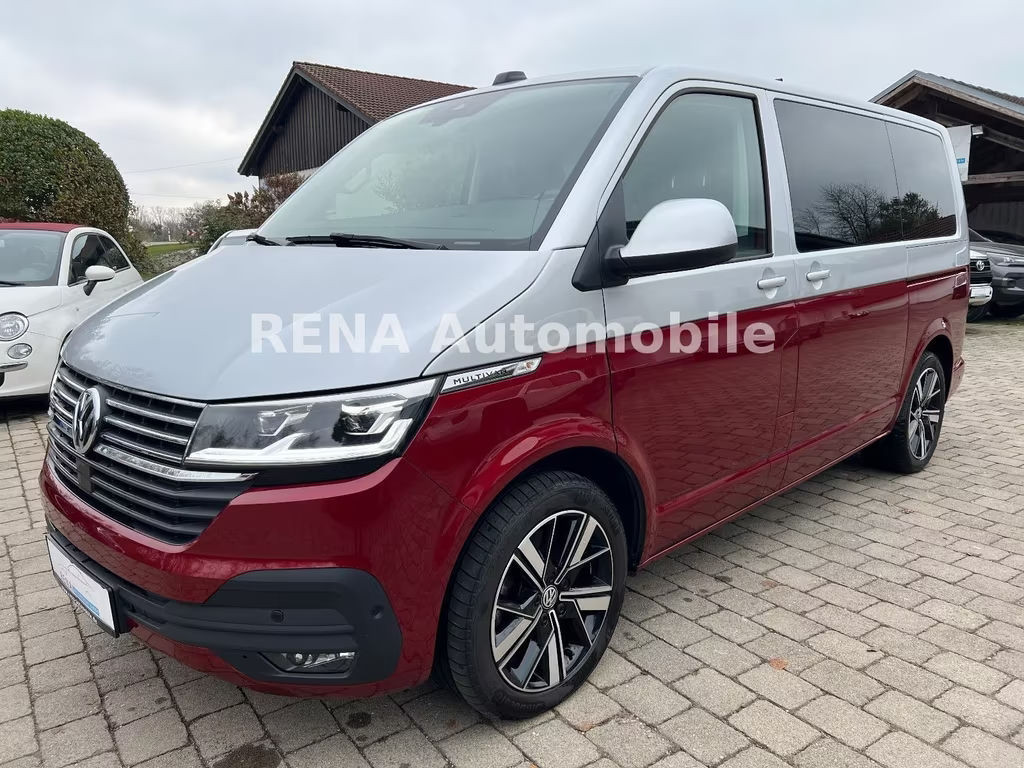 Volkswagen Multivan